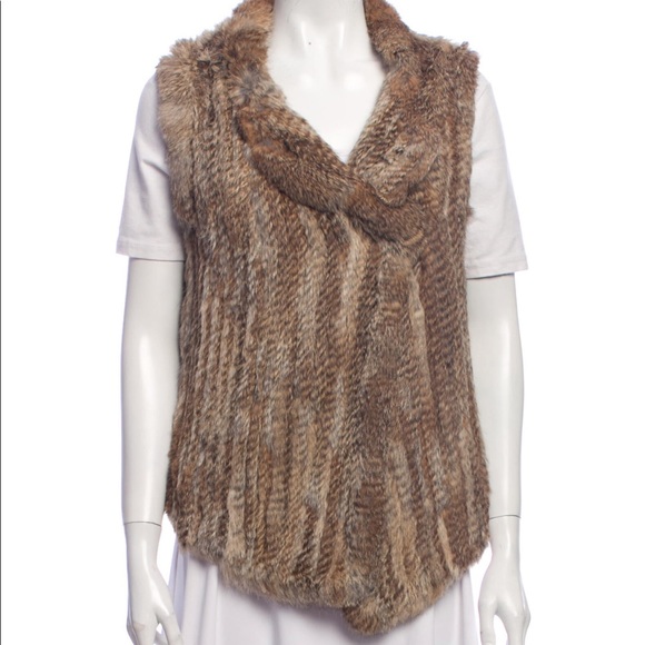 Joie fur vest - Picture 2 of 5
